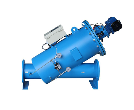 SY自清洗過(guò)濾器